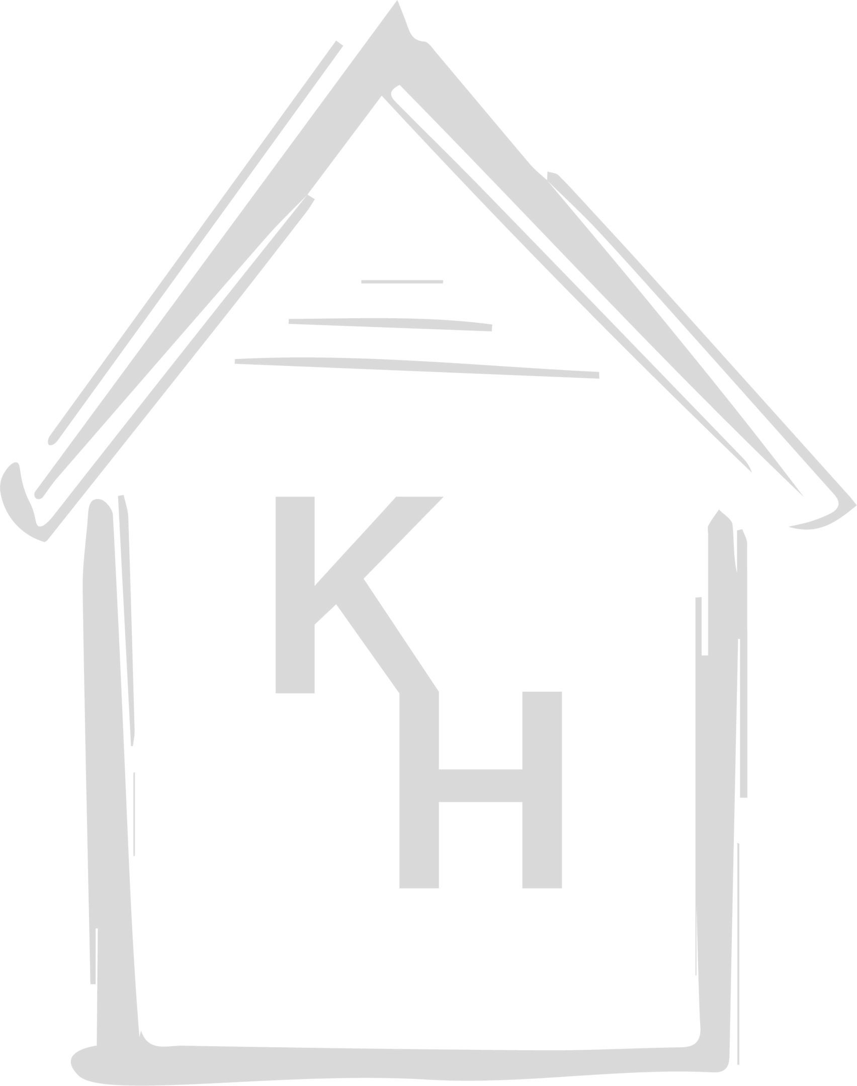 faded kibera hamlets logo